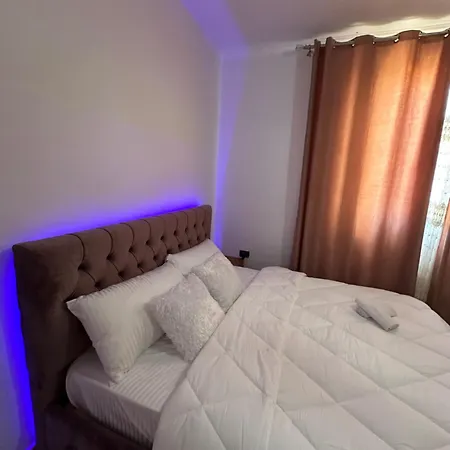 Apartman Cityaura *